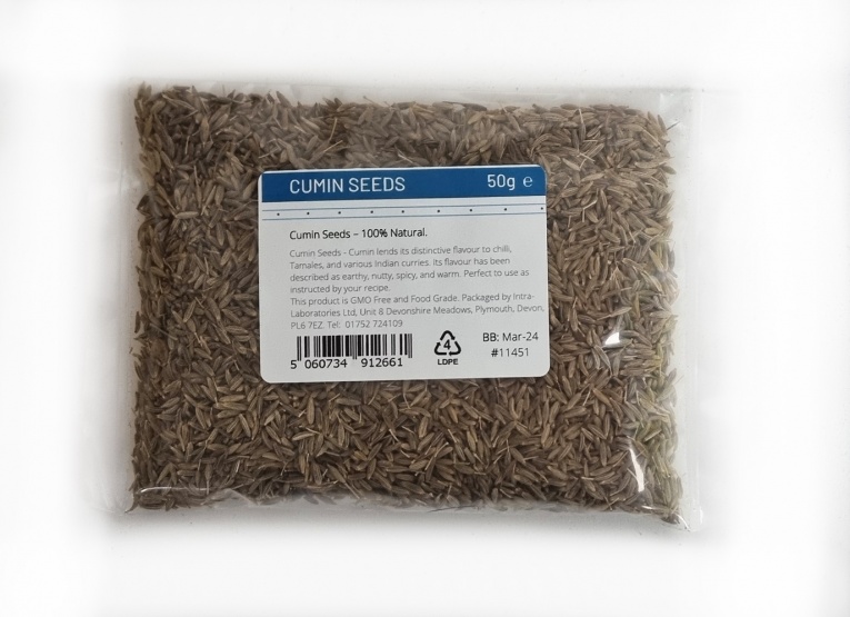 Cumin Seeds 50g